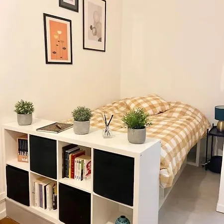 Joli En Hyper Centre De דירה