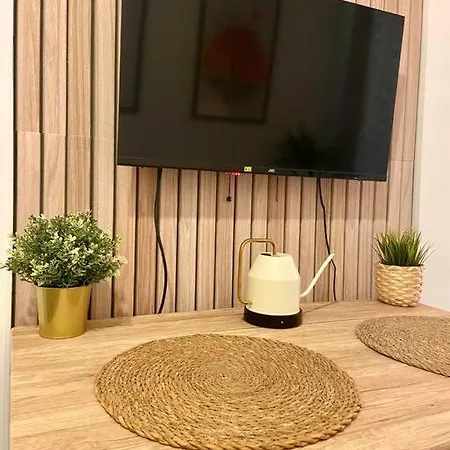 Joli En Hyper Centre De דירה *