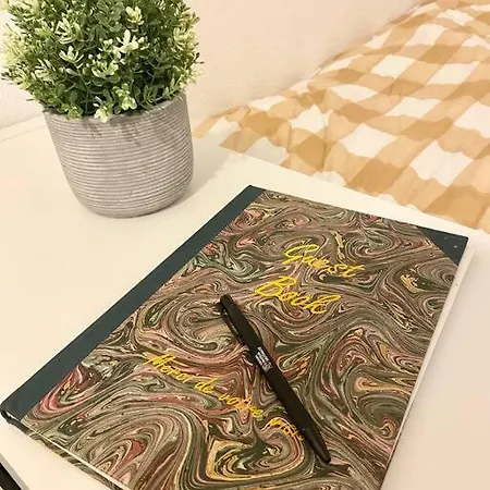 דירה Joli En Hyper Centre De גרנובל